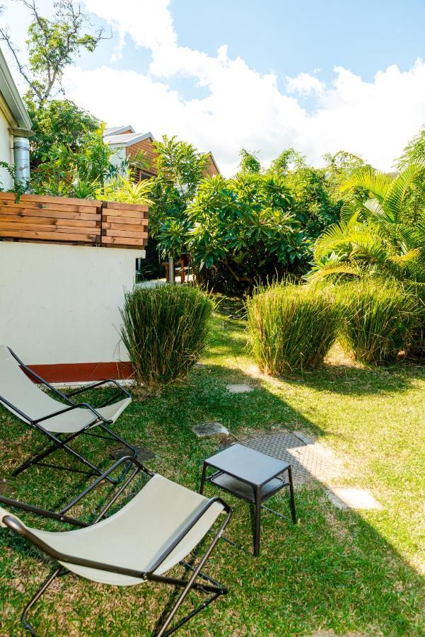 Tama Hotel Saint-Gilles-les Bains Exterior foto