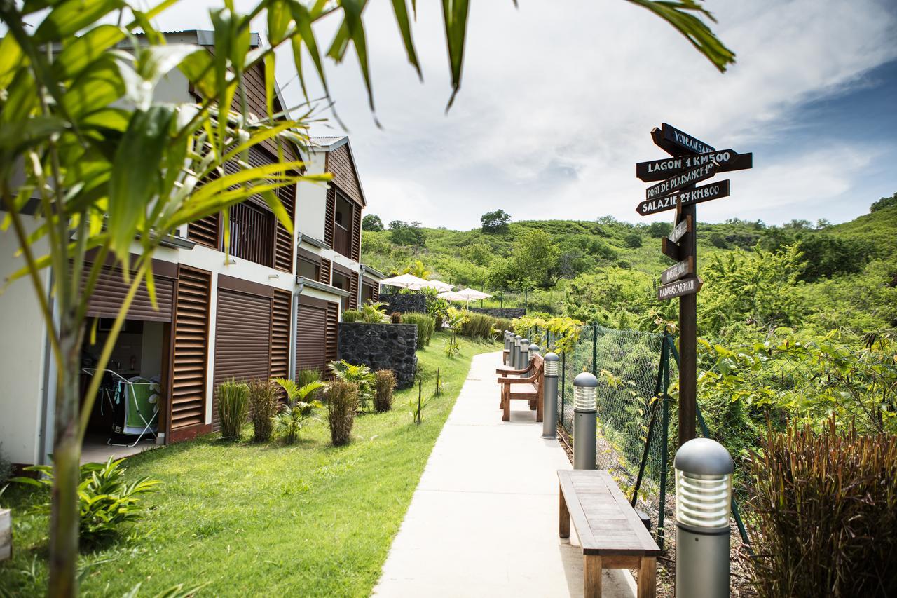 Tama Hotel Saint-Gilles-les Bains Exterior foto
