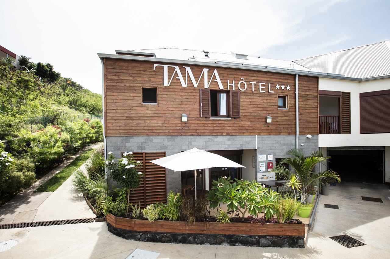 Tama Hotel Saint-Gilles-les Bains Exterior foto